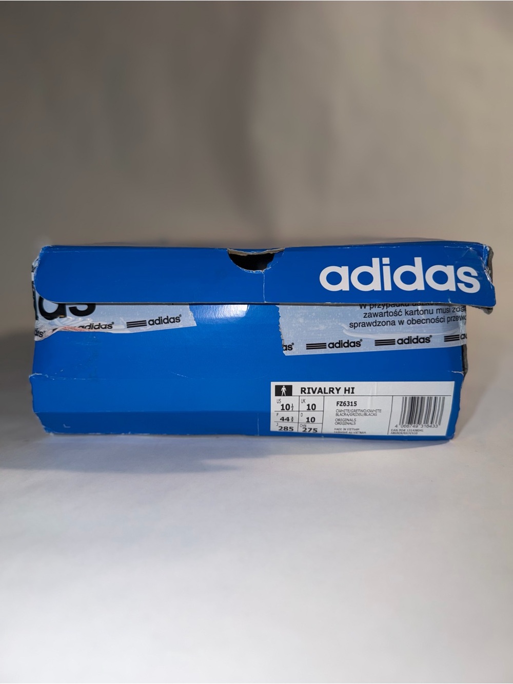 Adidas Rivalry 10.5M - Picture 5 of 5